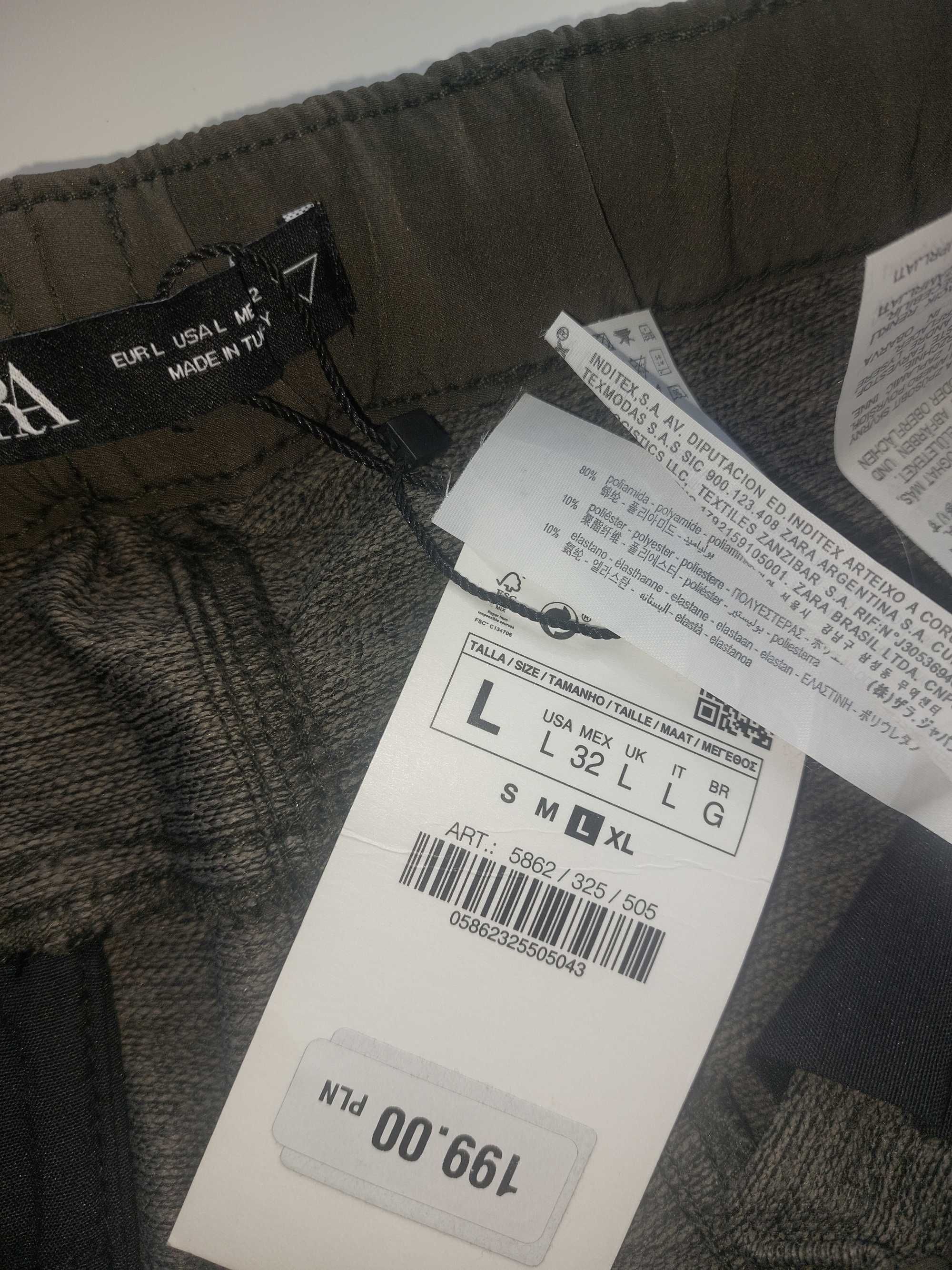 Нові джогери Zara, L  650грн