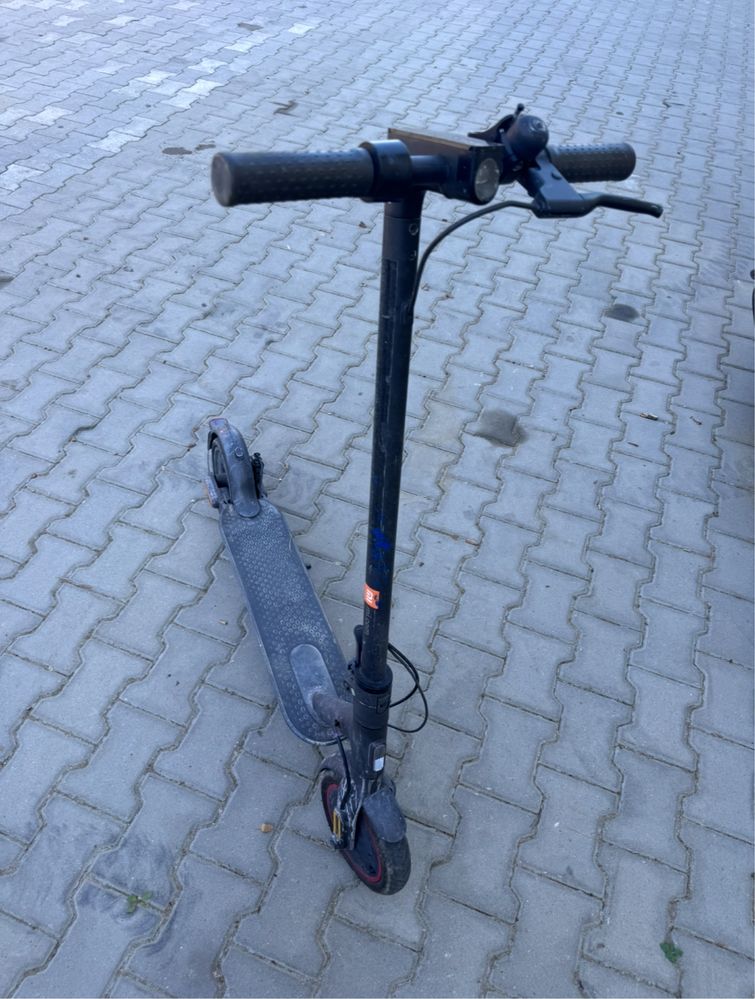 Hulajnoga elekteyczna xiaomi 25km/h jak nowa