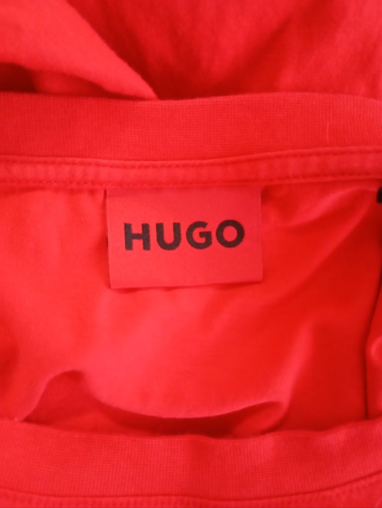 Чоловіка футболка Hugo Boss
