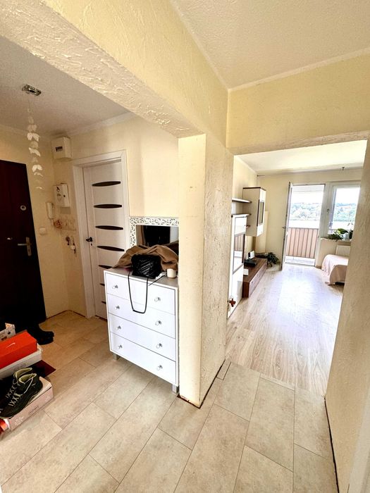 3-pokojowe Słoneczne mieszkanie  z widokiem na Odrę