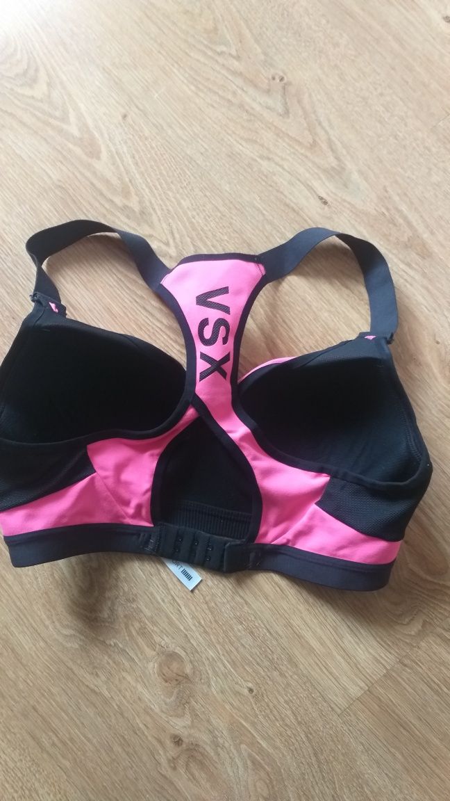 Biustonosz sportowy rozm 65D  Victoria Secret