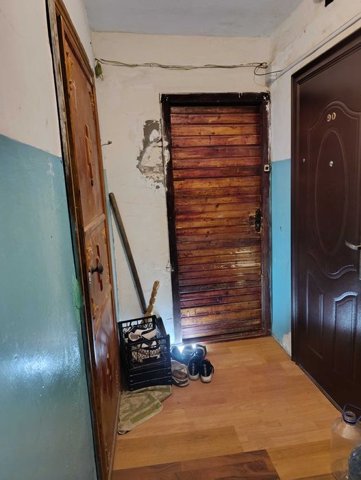 Квартира с ремонтом и видом на море в Каролино-Бугазе