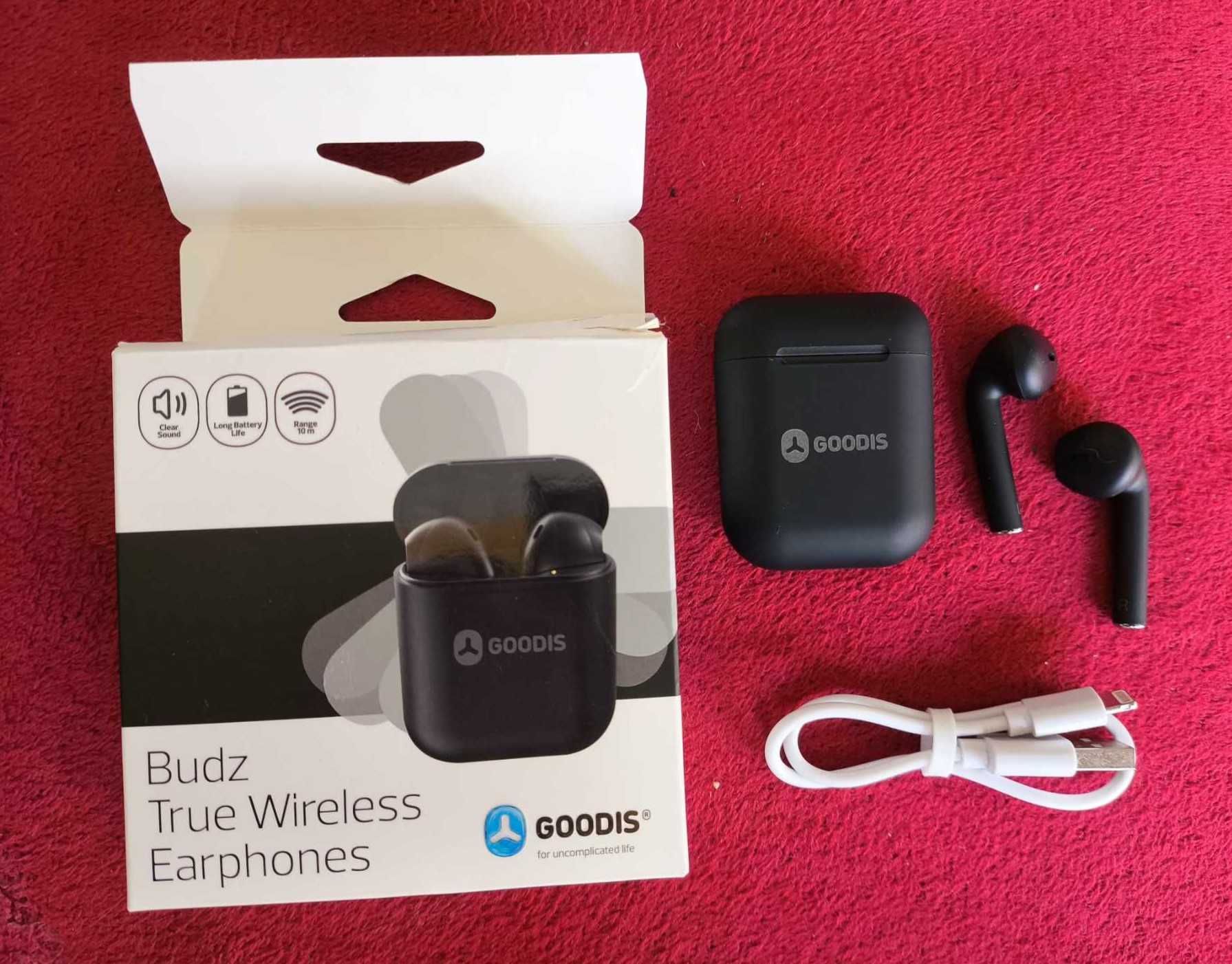 Earphones Wireless / Bluetooth 5.1