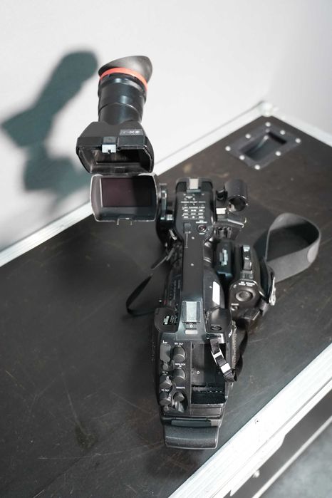 Камкордер Sony PMW-EX3 (Відеокамера)