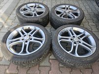 Oryginalne Felgi Aluminiowe 18" Mercedes W212  2xET34.5 2xET48 5x112