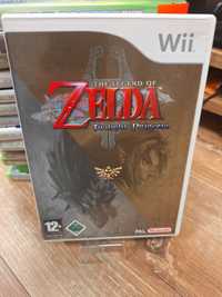 The Legend of Zelda: Twilight Princess Wii Sklep Wysyłka Wymiana