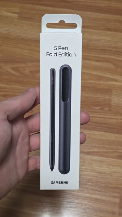 S pen  Fold Edition