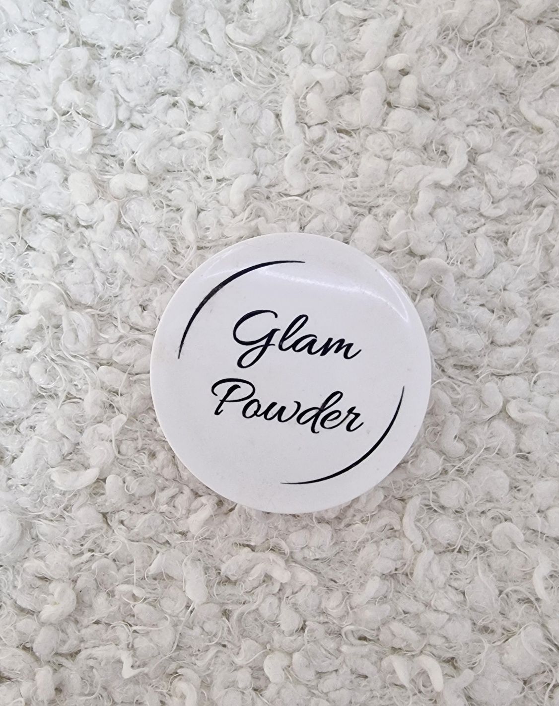 Glam Shop Glam Powder Wykańczający Puder Sypki