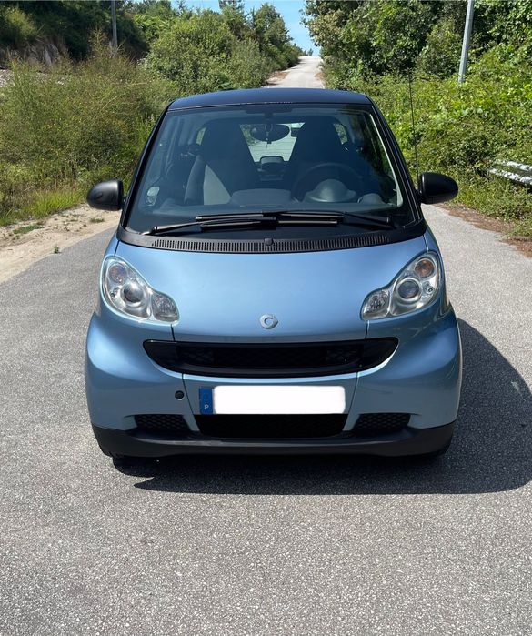 Smart Fortwo mhd