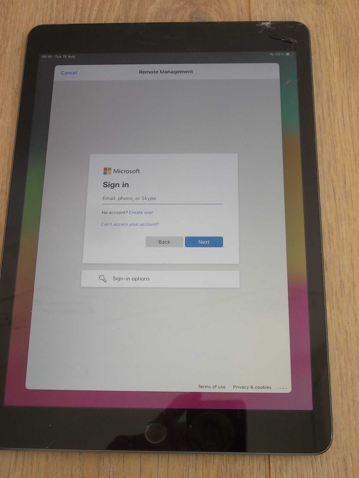 Apple iPad 9 A2604