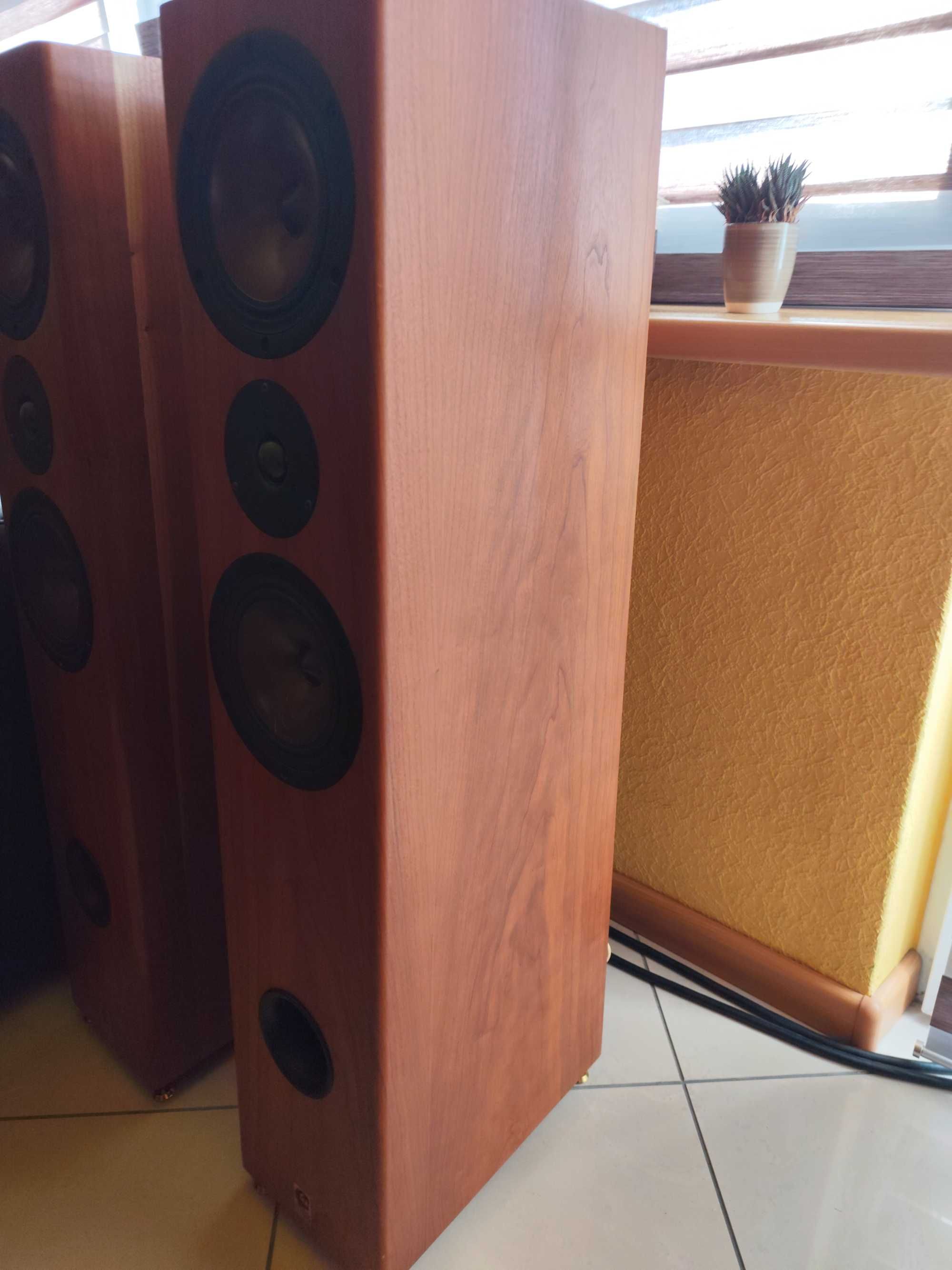 Kolumny Minas Anor IV Studio 16 Hertz