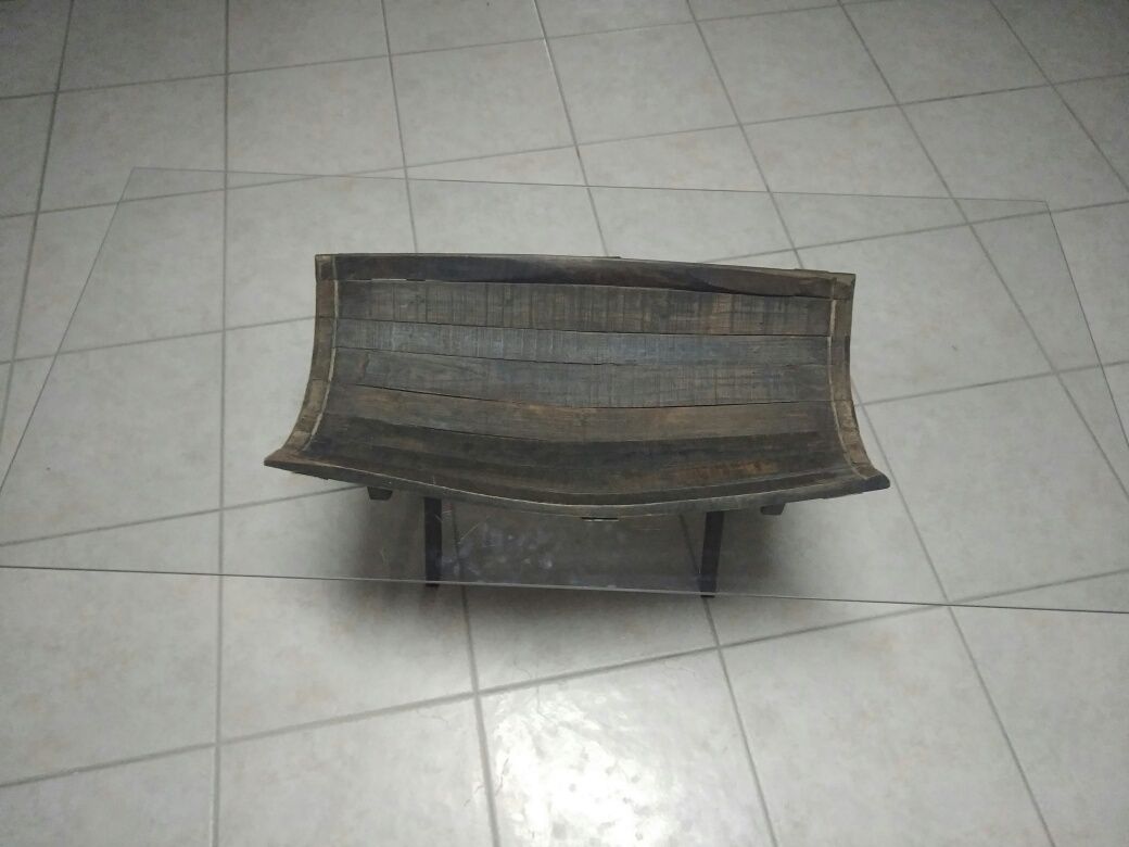 Vidro de mesa .64x1.39cm