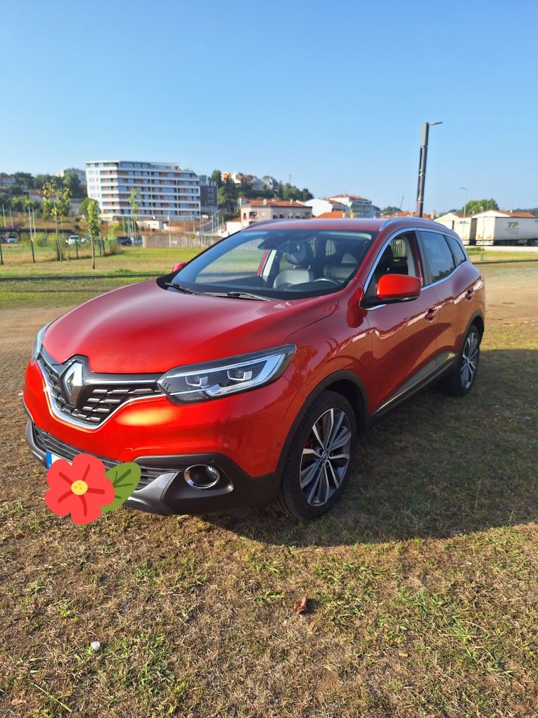 Renault kadjar 1.2TCE
