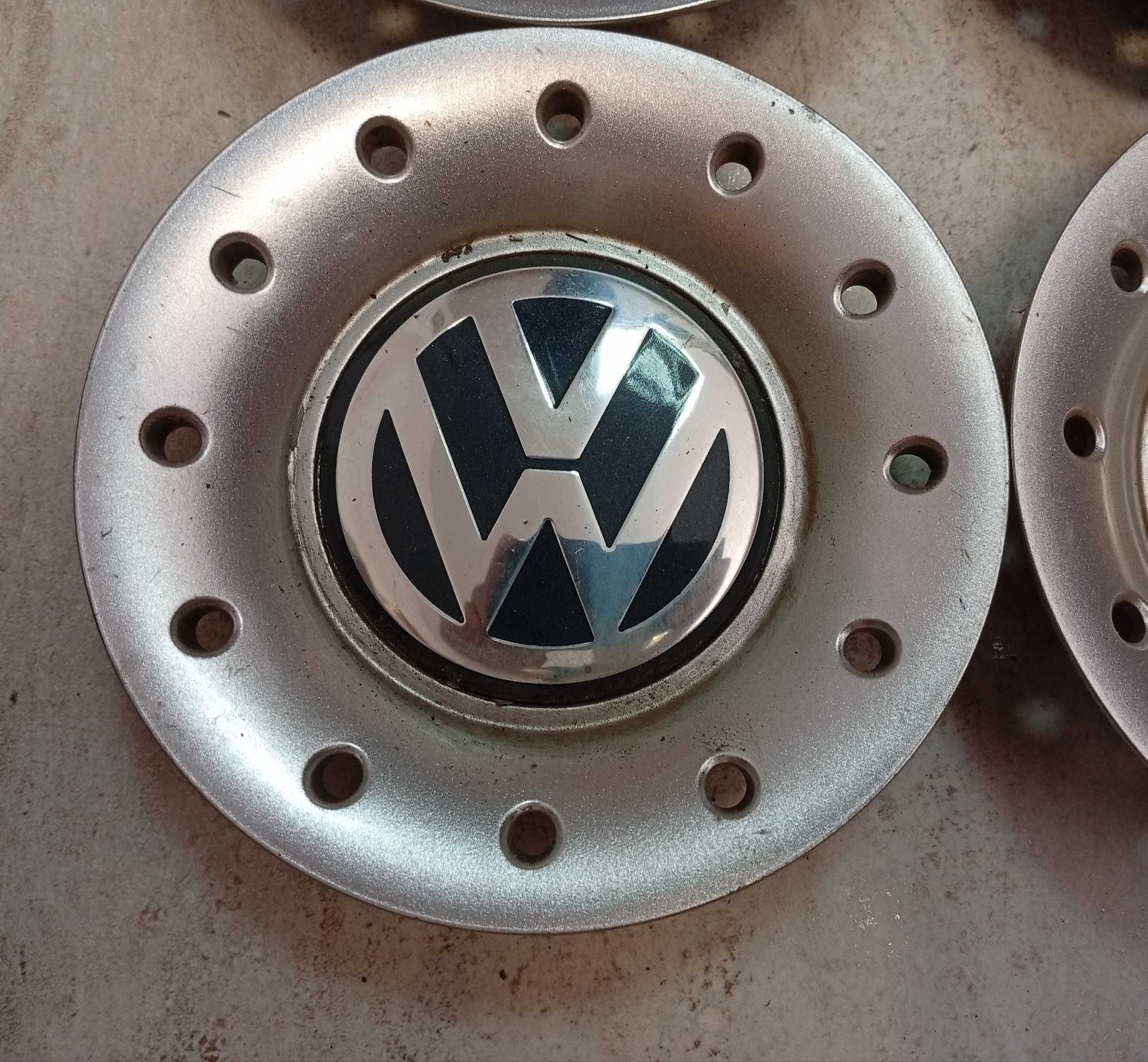 Dekielki Volkswagen komplet