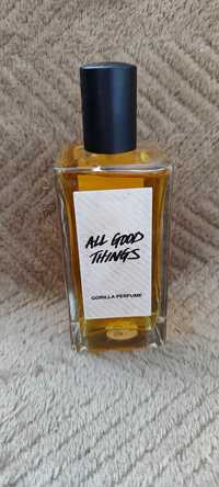 LUSH All Good Things Gorilla perfume 100 ml