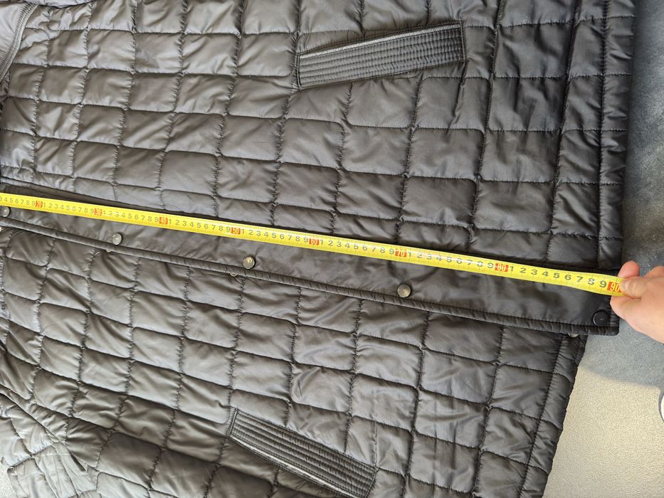 Куртка осіння зимова чоловіча