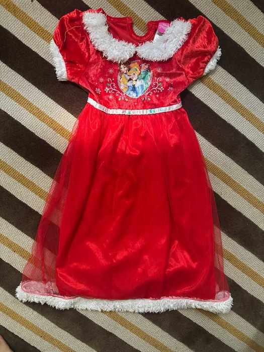 Карнавальна сукня із принцесами Disney США