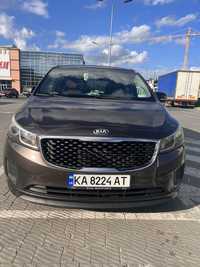 Kia Sedona 2015 90 т. Км