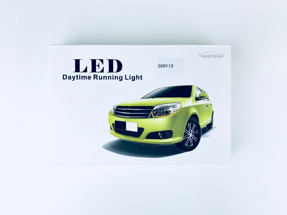 Crystal LED DRL, ДХО с бегущим или мигающим поворотом кристалы гибкие
