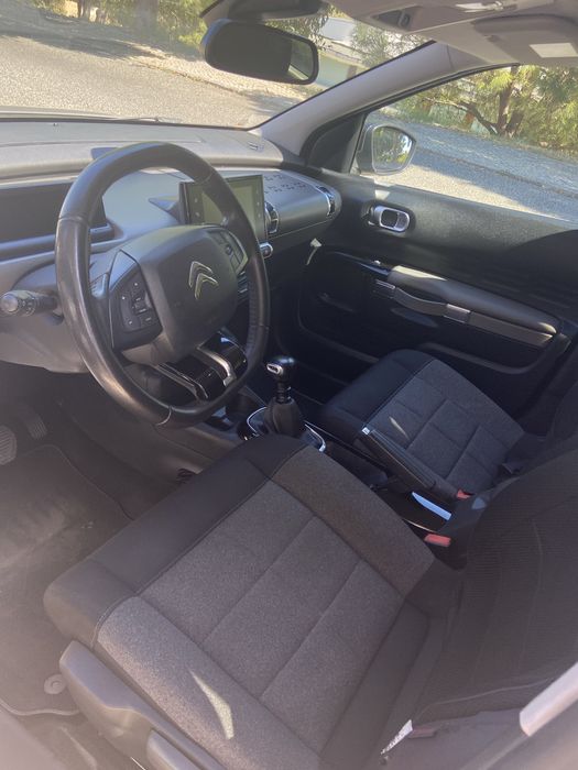 Citroen C4 Cactus 1.5D