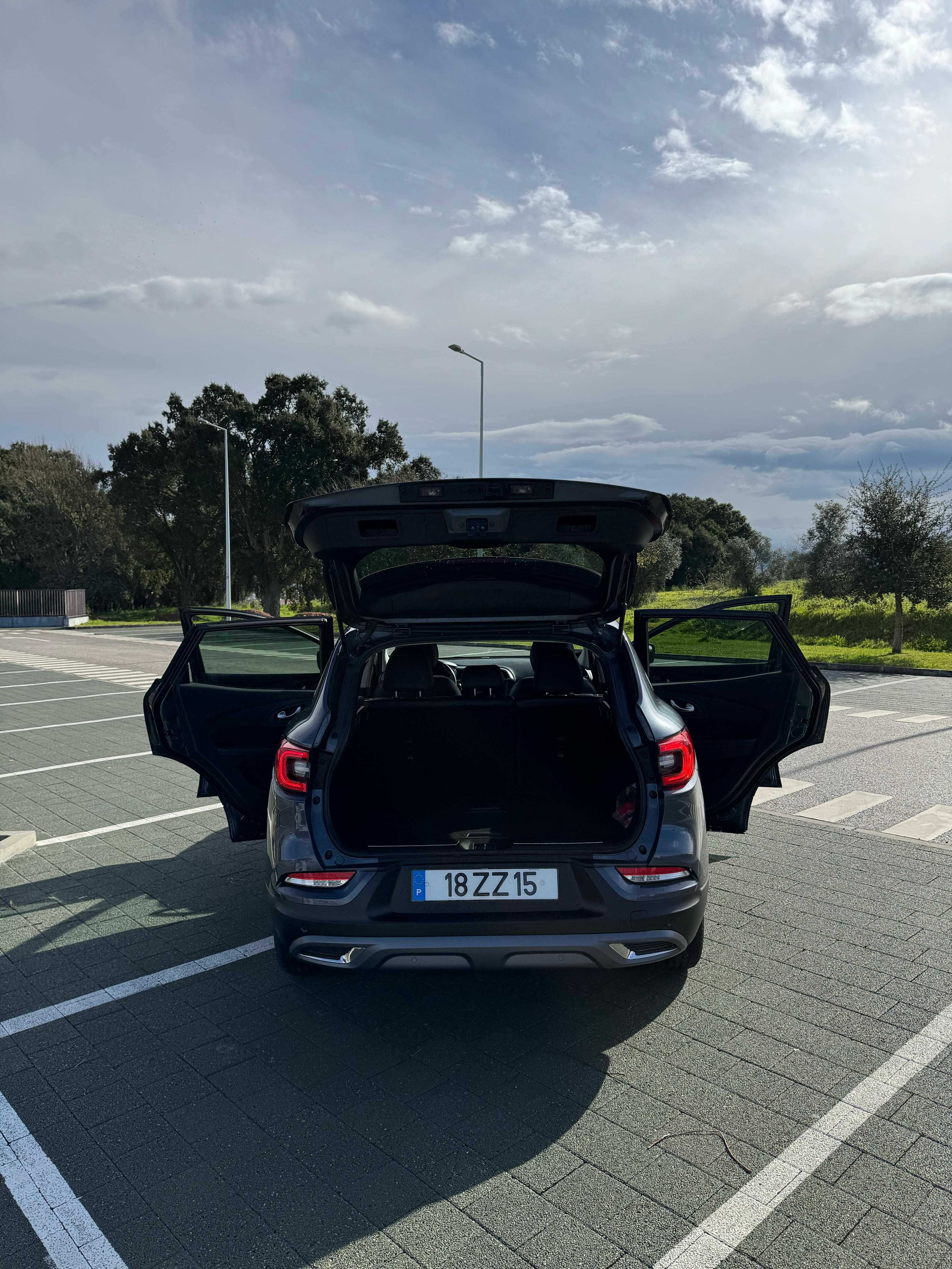 Renault KADJAR 1.5 - Gasóleo (Caixa automática)
