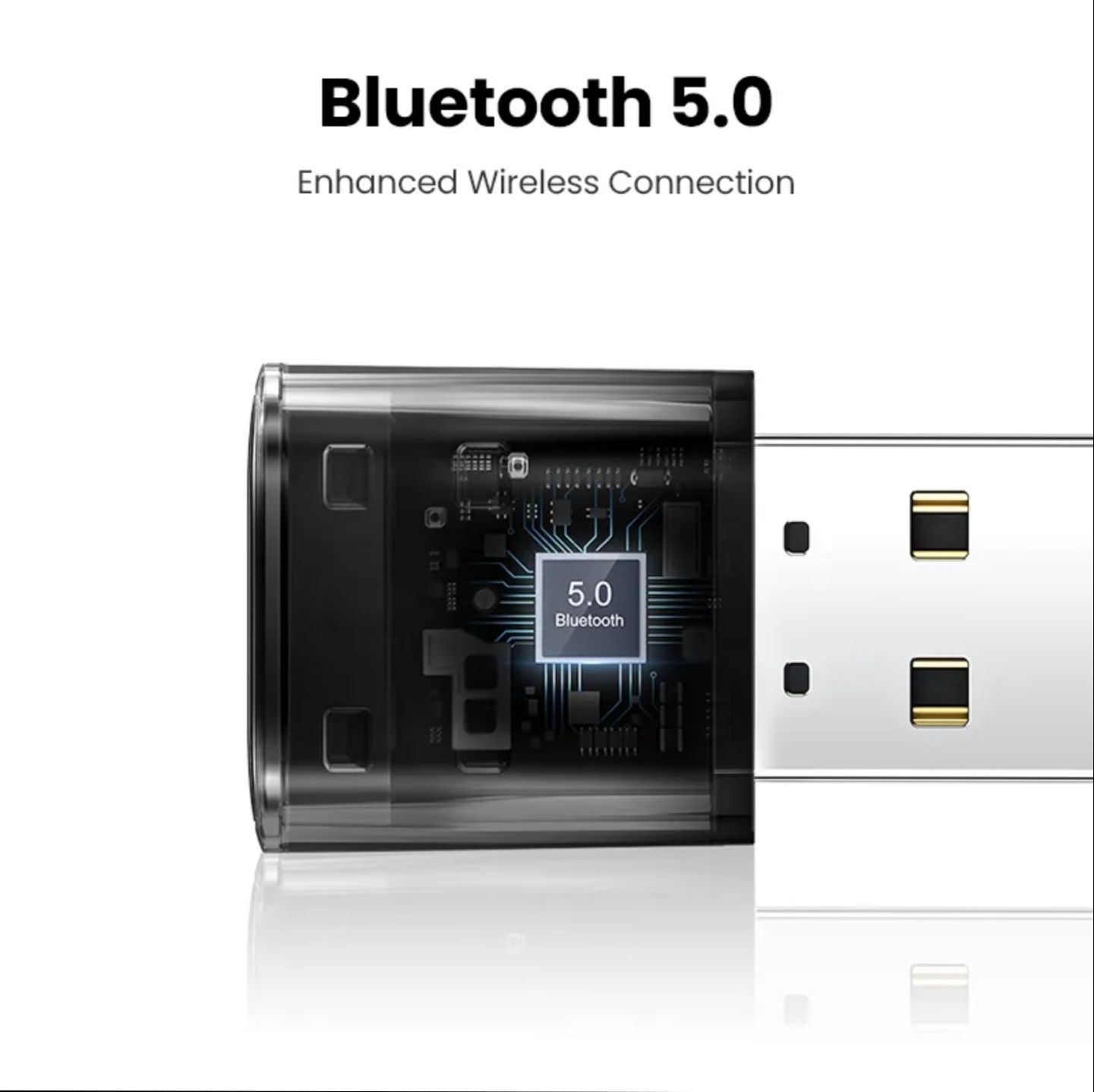 Bluetooth 5.0 USB