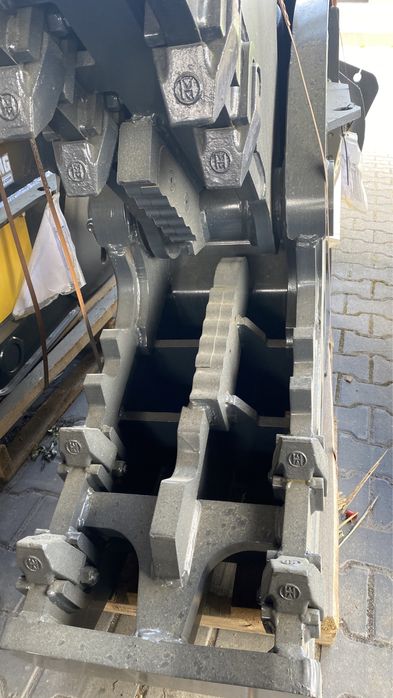 Kruszarka szczękowa szczęka krusząca Hammer RH20 OKAZJA