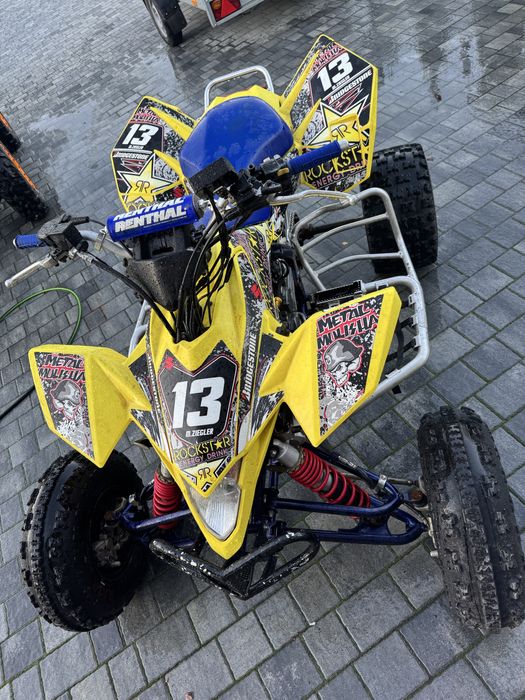 Suzuki ltr450  sprzdam