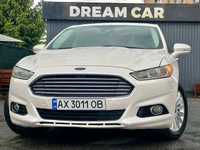 Ford Fusion Titanium плагін гібрид