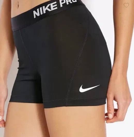 Термошорты Шорты Nike pro‼️СКИДКА‼️ велосипедки черного цвета
