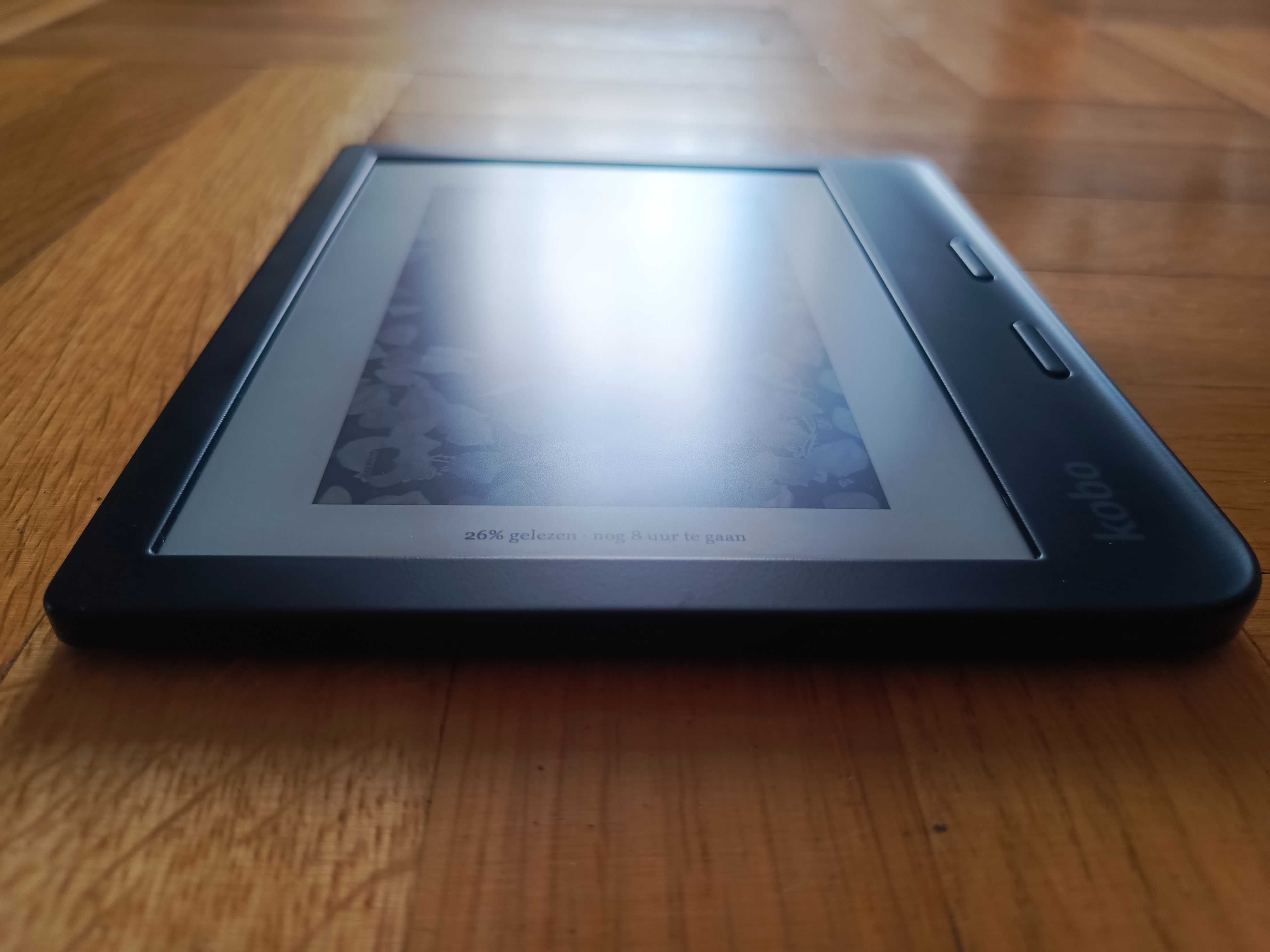 Czytnik książek e-book reader Kobo Libra 2 Czarny 32GB