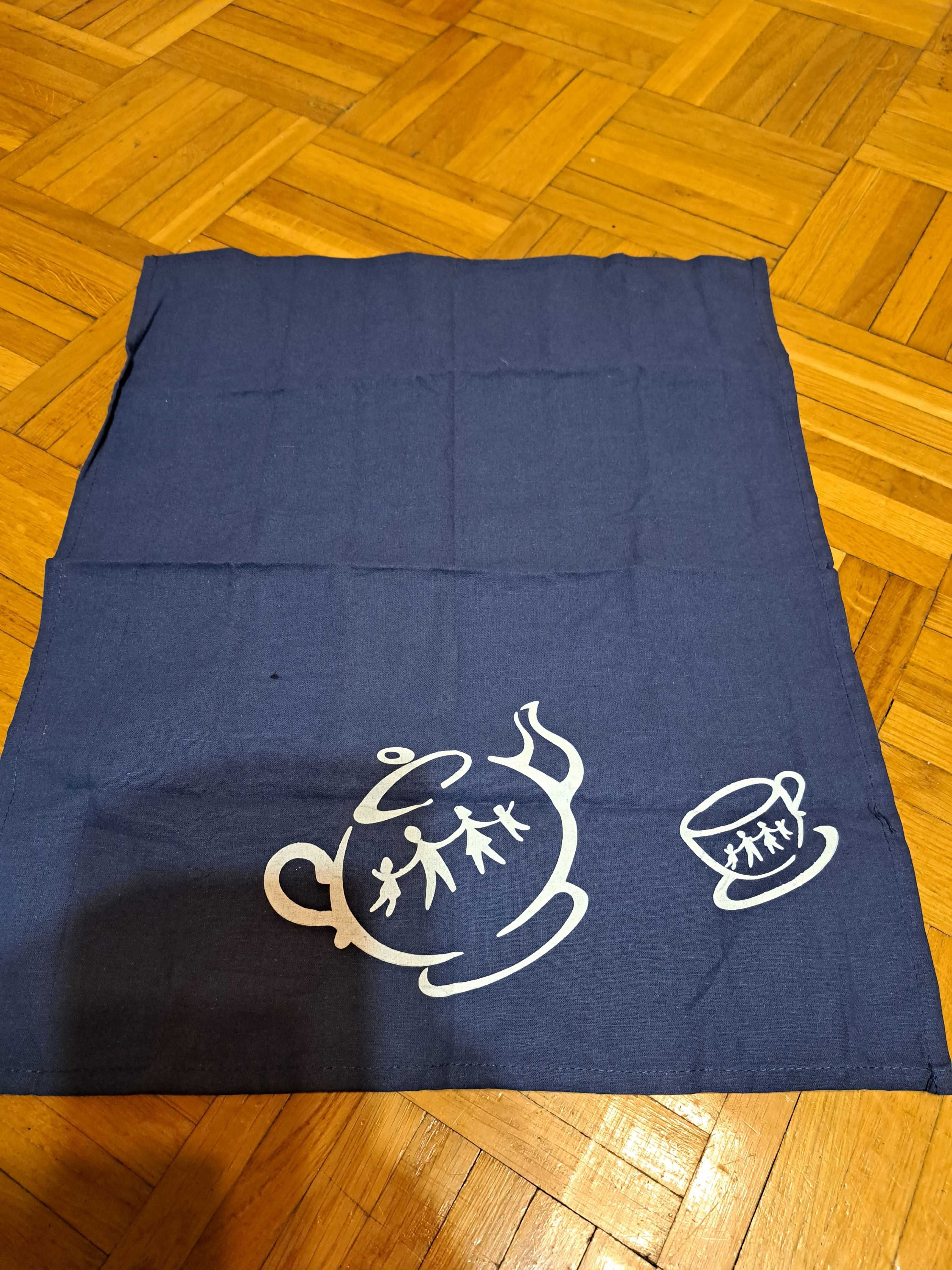 Ręcznik ścierka kuchenna herbata Saga