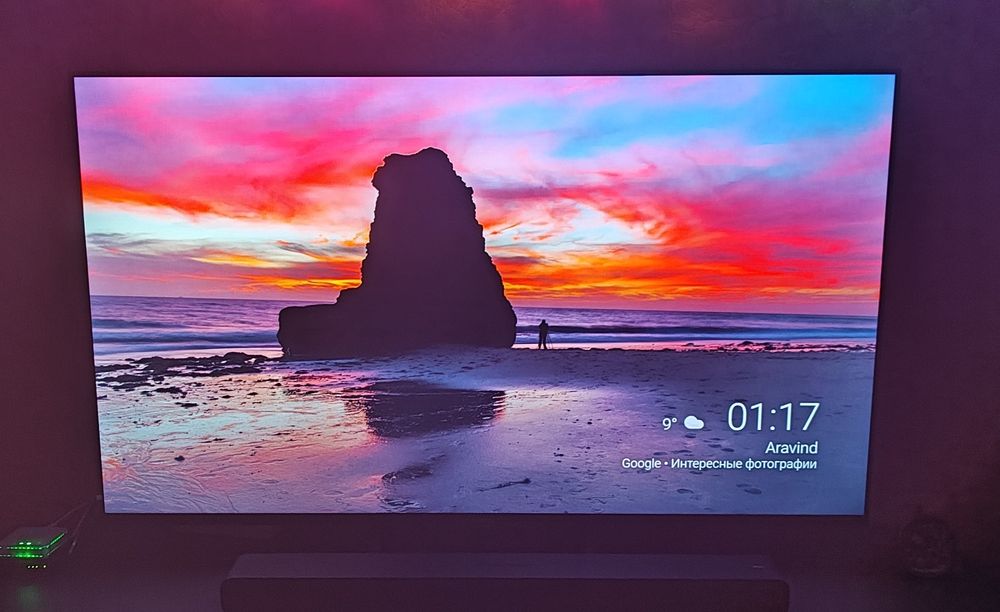Продам Телевизор б/у Xiaomi Mi TV A2 55" в идеальном состоянии