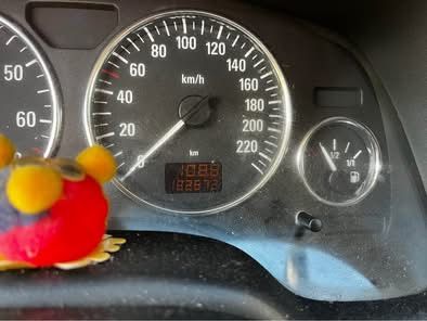 Opel astra 2 1.6