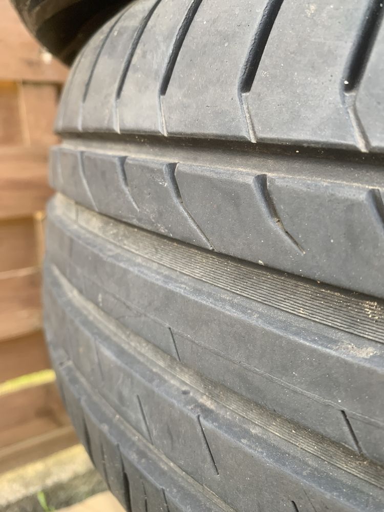 Opony letnie Trazano 225/50r17