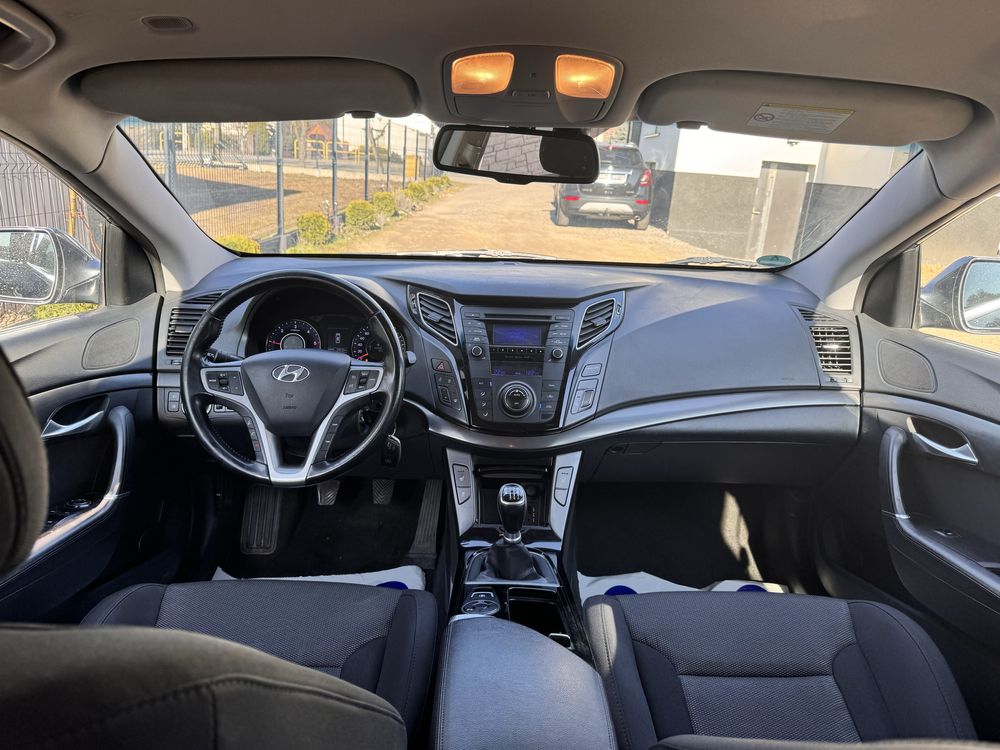 Hyundai i 40 1.7 crdi /Alum/Sprowadzony/Maly przebieg/Okazja