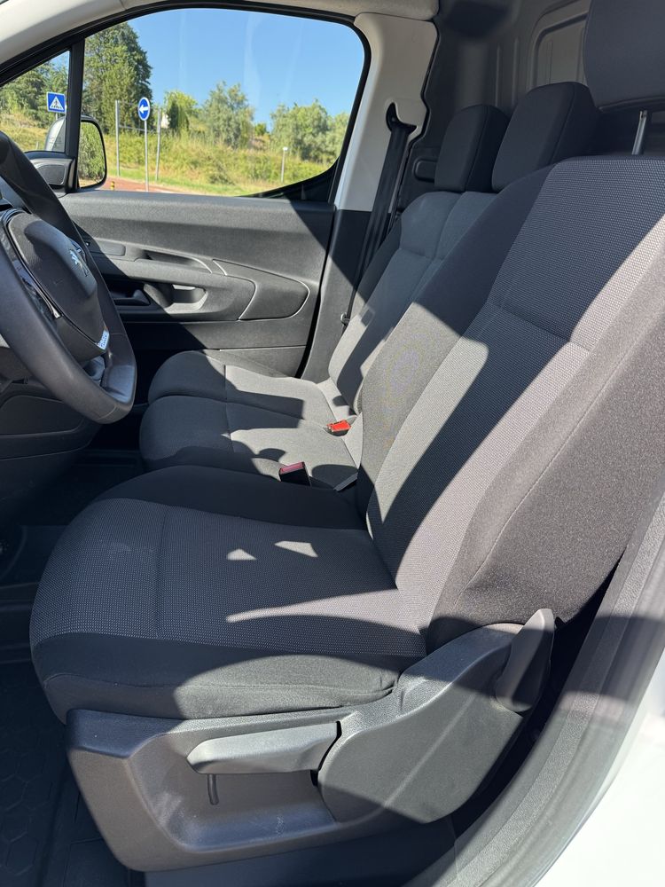 Peugeot Partner Asphalt Longa L2 - 1.5 BlueHDi