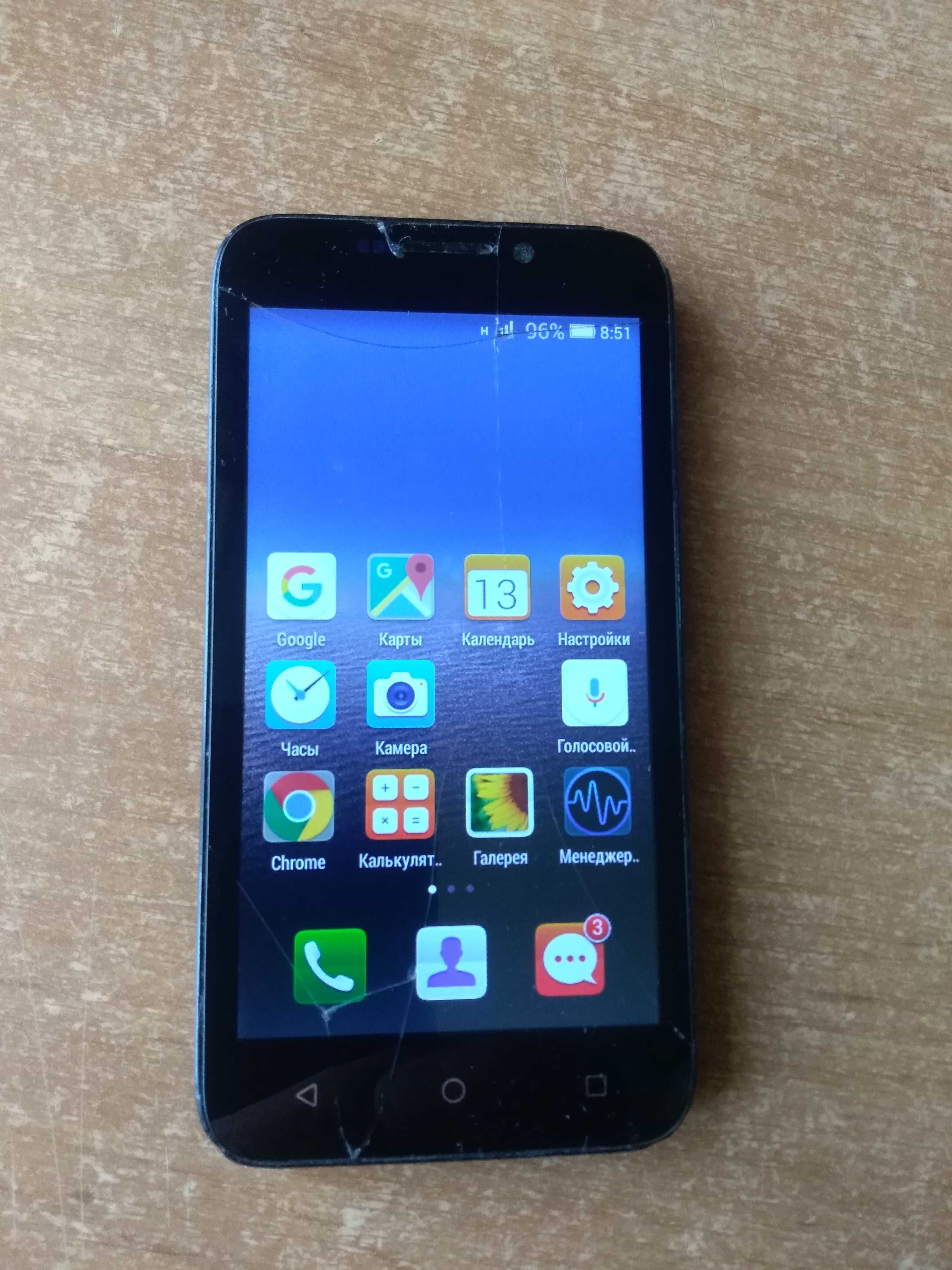 Телефон Huawei Y541-U02