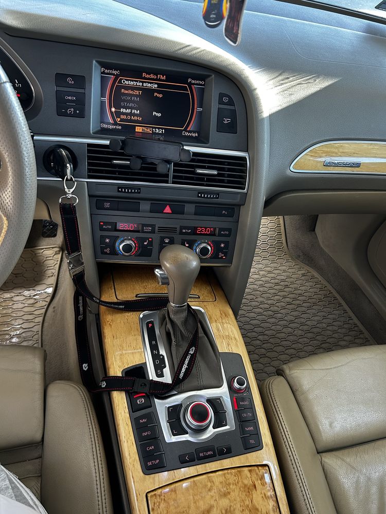 Audi a6 c6 Quattro Automat