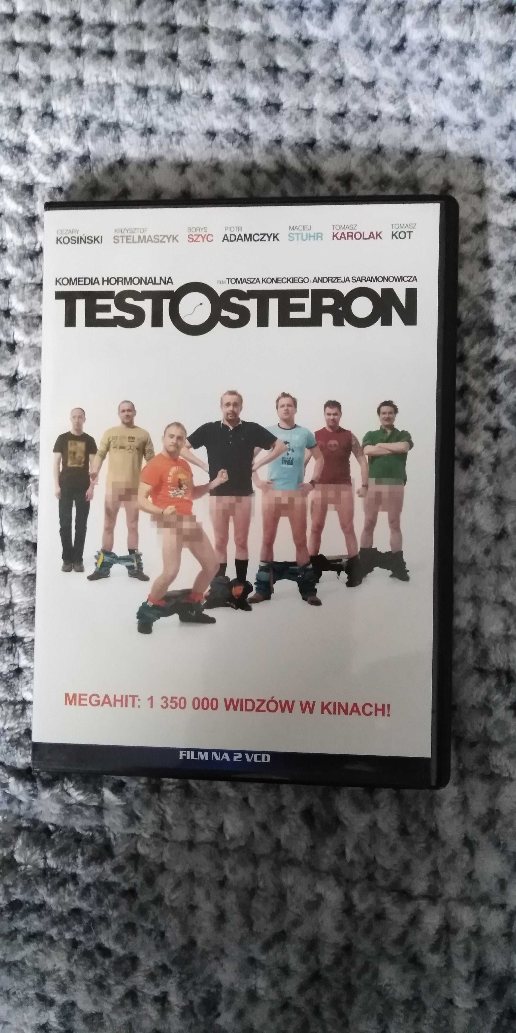 VCD DVD Testosteron