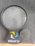 Flipper lupa, średnica 13cm