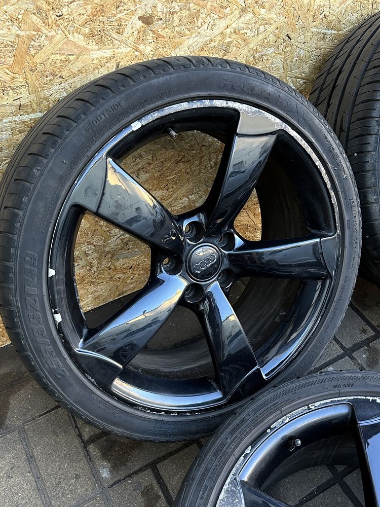 AUDI A4 B8 A5 8T 19” 5x112 ROTOR Koła felgi aluminiowe 255/35R19