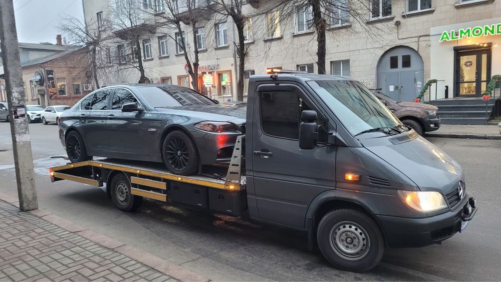 Евакуатор Кропивницький — Швидко, Надійно, Доступно