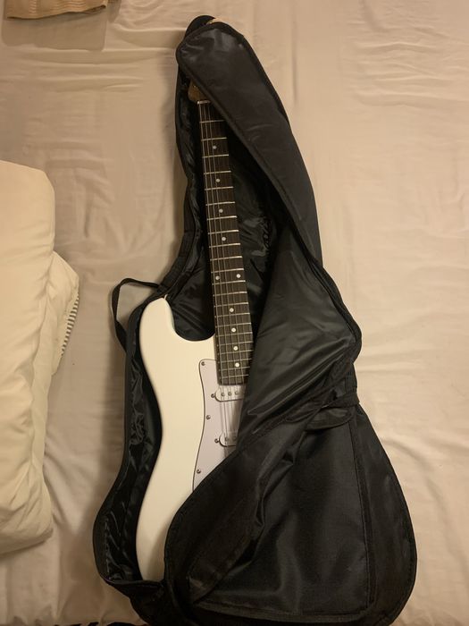 Conjunto-Guitarra eletrica