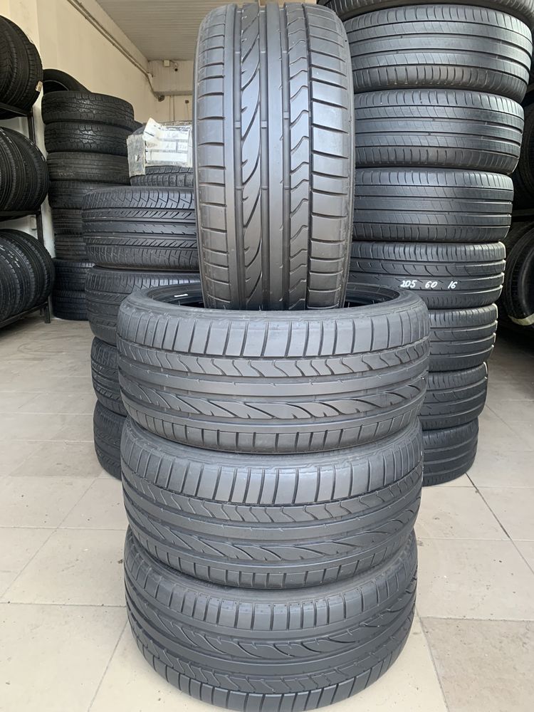 Комплект літніх шин 215/40/17 87V Bridgestone Potenza RE050A