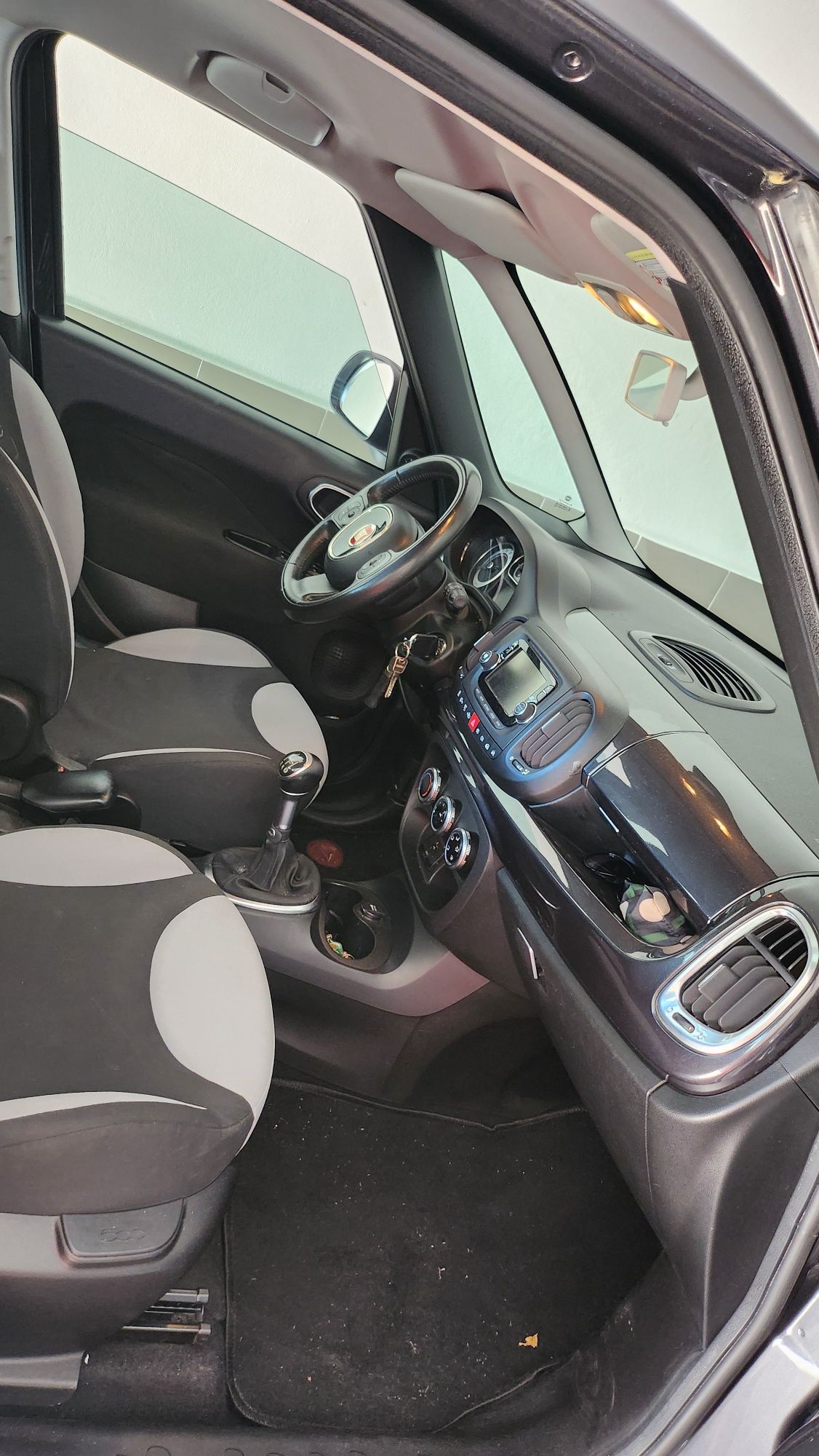 Fiat 500 L completo