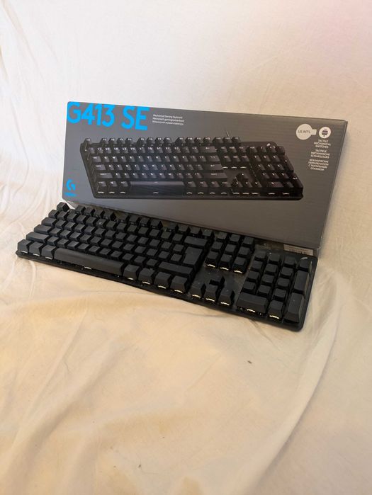 Klawiatura mechaniczna Logitech G413 SE