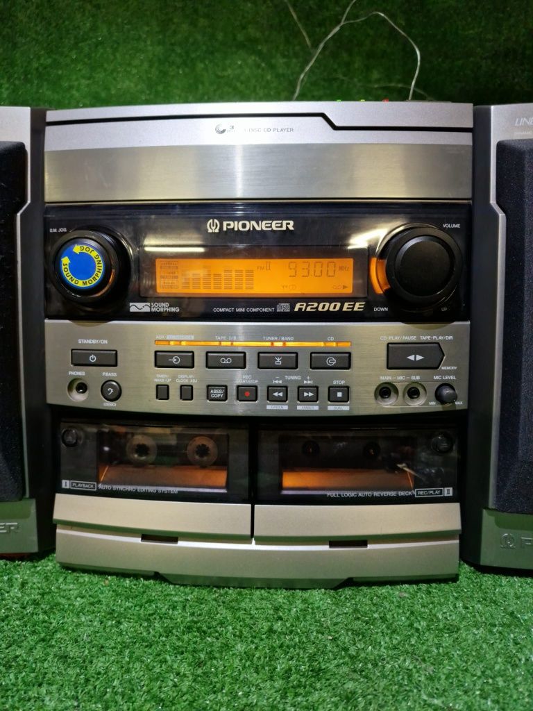 Wieża Pioneer xr-a200ee