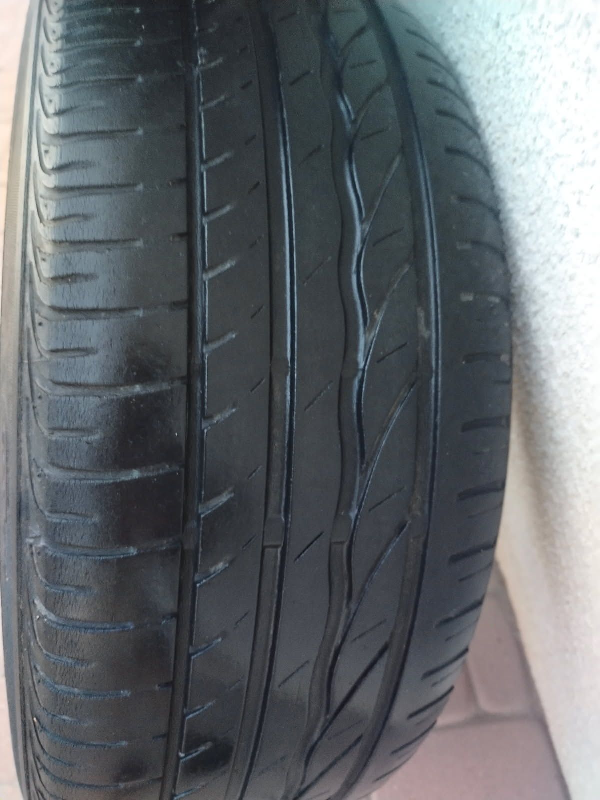 Alufelgi oryginalne Seat z oponami letnimi*205/55 R16*dobry stan*5×100