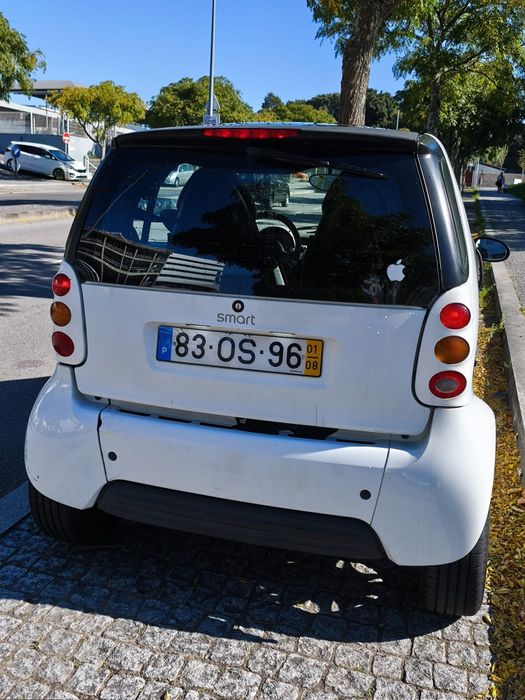 Vendo Smart Fortwo